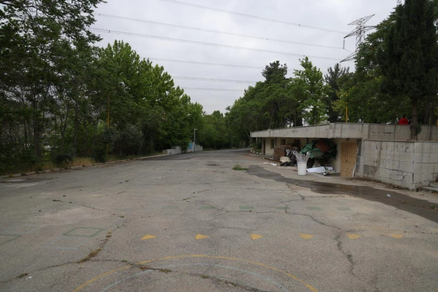 تصاویری از پردیس شهید چمران - عصر ۱۷ اردیبهشت ۱۴۰۳ 36