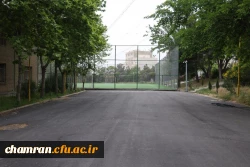 تصاویری از پردیس شهید چمران - عصر ۱۷ اردیبهشت ۱۴۰۳ 43