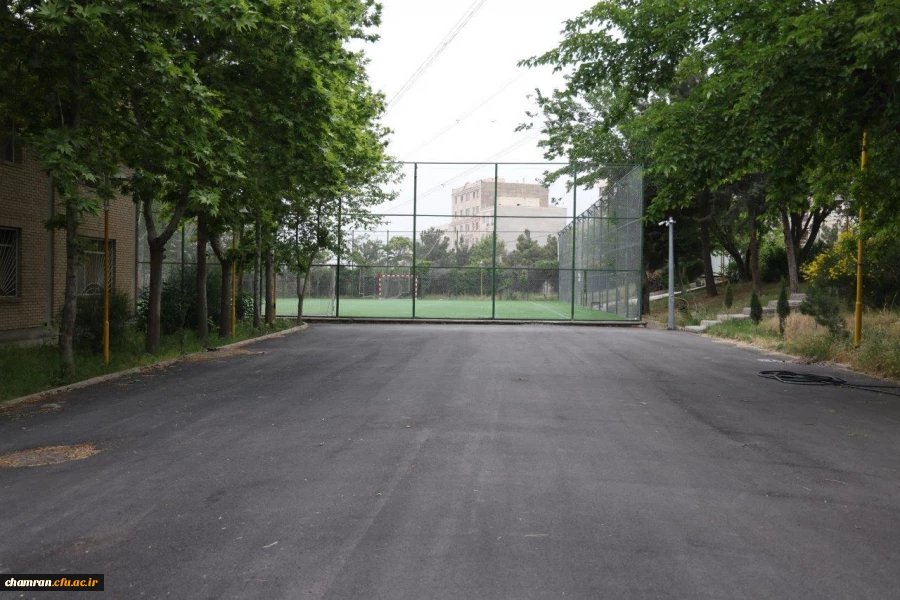 تصاویری از پردیس شهید چمران - عصر ۱۷ اردیبهشت ۱۴۰۳ 43