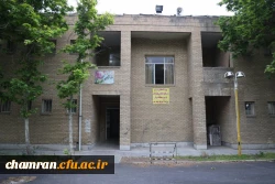 تصاویری از پردیس شهید چمران - عصر ۱۷ اردیبهشت ۱۴۰۳ 44