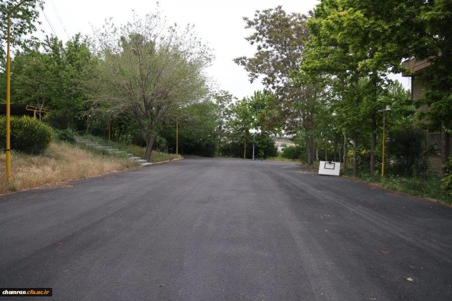 تصاویری از پردیس شهید چمران - عصر ۱۷ اردیبهشت ۱۴۰۳ 45