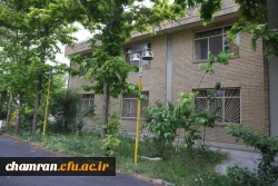 تصاویری از پردیس شهید چمران - عصر ۱۷ اردیبهشت ۱۴۰۳ 46