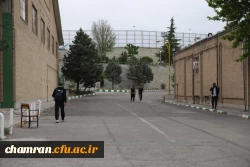 تصاویری از پردیس شهید چمران - عصر ۱۷ اردیبهشت ۱۴۰۳ 51