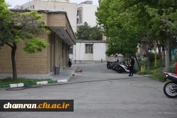 تصاویری از پردیس شهید چمران - عصر ۱۷ اردیبهشت ۱۴۰۳ 52