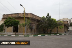 تصاویری از پردیس شهید چمران - عصر ۱۷ اردیبهشت ۱۴۰۳ 53