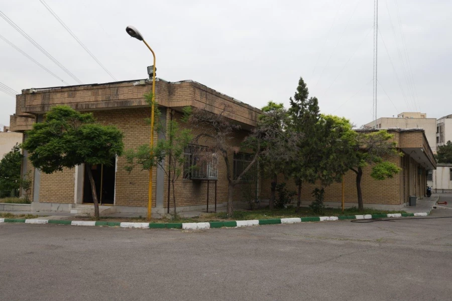 تصاویری از پردیس شهید چمران - عصر ۱۷ اردیبهشت ۱۴۰۳ 53