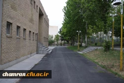 تصاویری از پردیس شهید چمران - عصر ۱۷ اردیبهشت ۱۴۰۳ 57