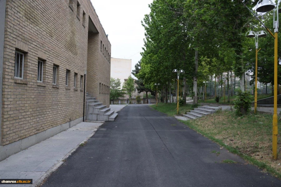 تصاویری از پردیس شهید چمران - عصر ۱۷ اردیبهشت ۱۴۰۳ 57