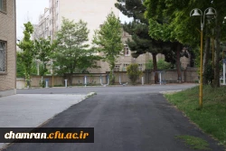 تصاویری از پردیس شهید چمران - عصر ۱۷ اردیبهشت ۱۴۰۳ 59