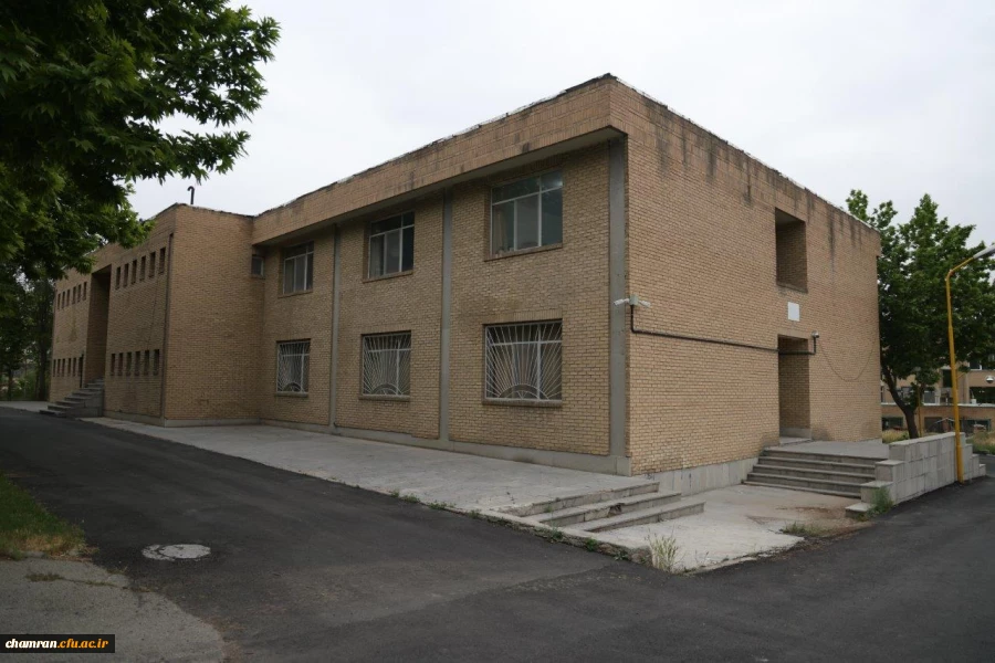 تصاویری از پردیس شهید چمران - عصر ۱۷ اردیبهشت ۱۴۰۳ 61