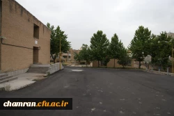 تصاویری از پردیس شهید چمران - عصر ۱۷ اردیبهشت ۱۴۰۳ 62