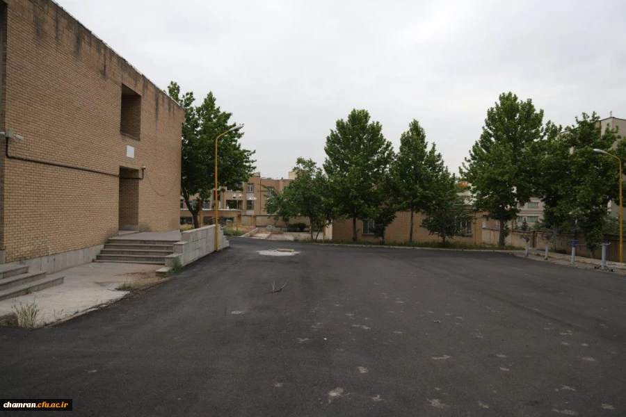 تصاویری از پردیس شهید چمران - عصر ۱۷ اردیبهشت ۱۴۰۳ 62
