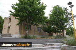 تصاویری از پردیس شهید چمران - عصر ۱۷ اردیبهشت ۱۴۰۳ 64