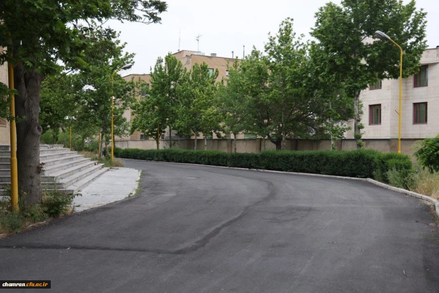 تصاویری از پردیس شهید چمران - عصر ۱۷ اردیبهشت ۱۴۰۳ 65