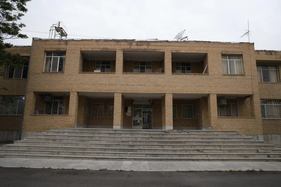 تصاویری از پردیس شهید چمران - عصر ۱۷ اردیبهشت ۱۴۰۳ 66