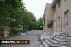 تصاویری از پردیس شهید چمران - عصر ۱۷ اردیبهشت ۱۴۰۳ 69