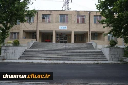 تصاویری از پردیس شهید چمران - عصر ۱۷ اردیبهشت ۱۴۰۳ 71