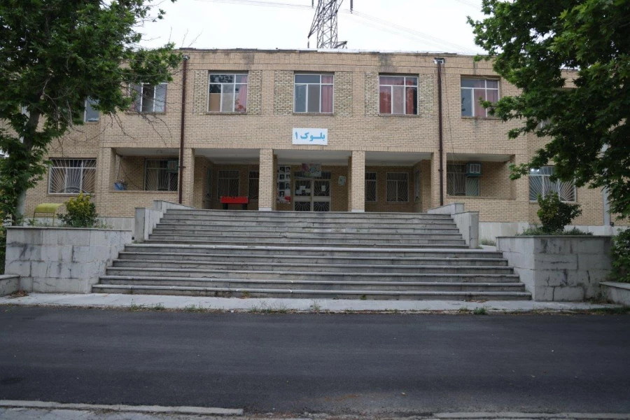 تصاویری از پردیس شهید چمران - عصر ۱۷ اردیبهشت ۱۴۰۳ 71