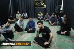 هیئت هفتگی به یاد معلم شهید غلامرضا هوریار 3