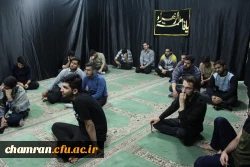 هیئت هفتگی به یاد معلم شهید غلامرضا هوریار 4