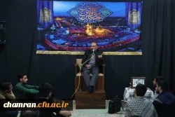 هیئت هفتگی به یاد معلم شهید غلامرضا هوریار 5