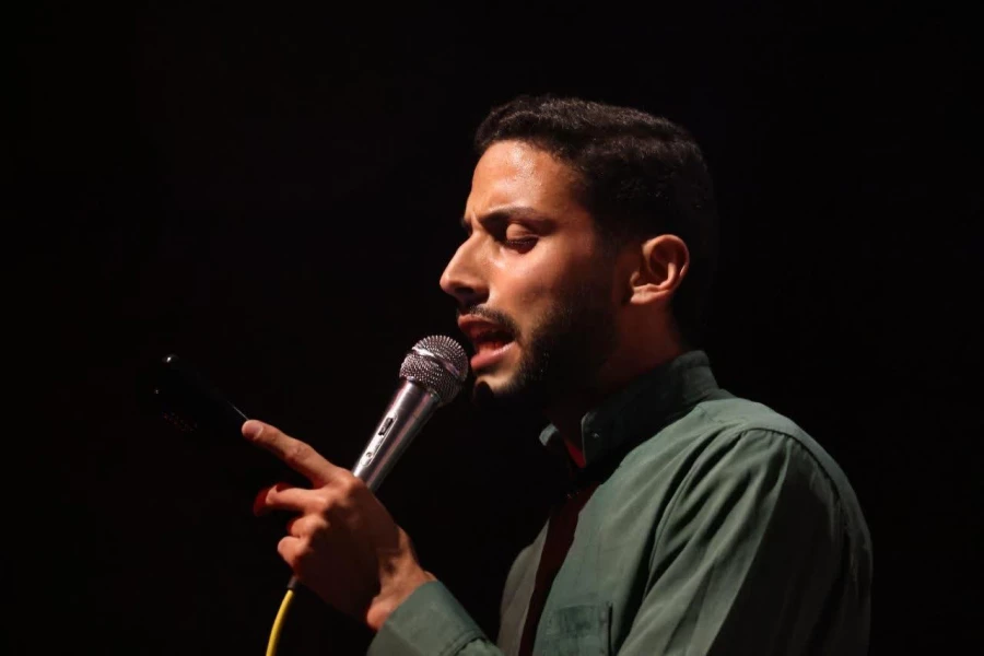 هیئت هفتگی به یاد معلم شهید غلامرضا هوریار 6