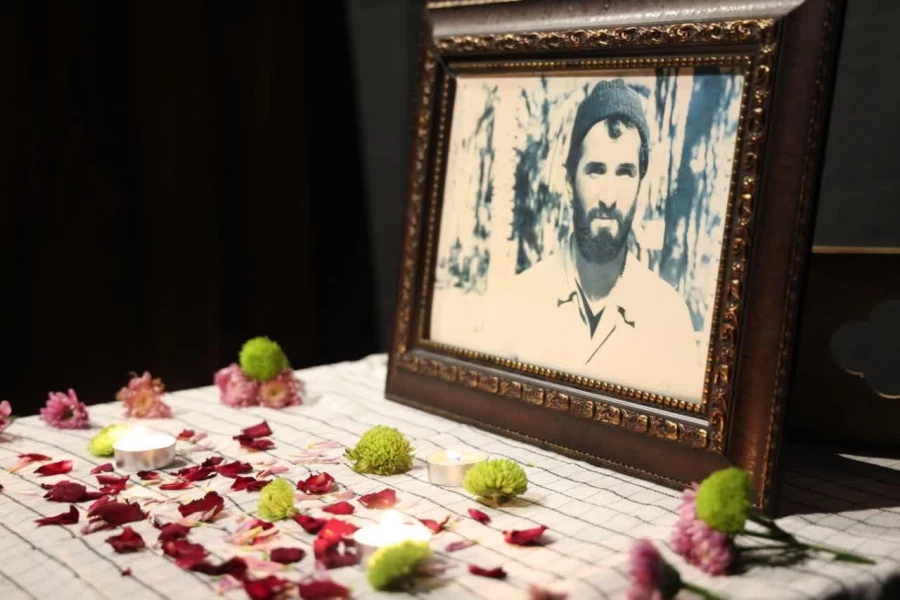 هیئت هفتگی به یاد معلم شهید غلامرضا هوریار 7