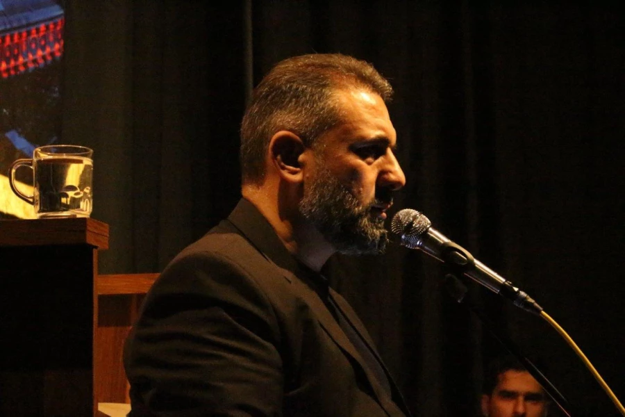 هیئت هفتگی به یاد معلم شهید غلامرضا هوریار 8