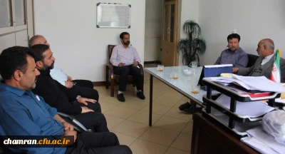 نشست کمیته تعیین تکلیف ضایعات آشپزخانه