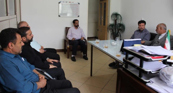 شست کمیته تعیین تکلیف ضایعات آشپزخانه 5