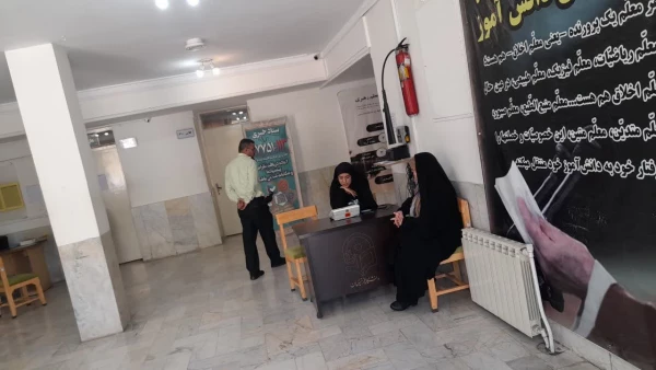 رأی گیری دور دوم انتخابات مجلس شورای اسلامی در پردیس شهید چمران 4