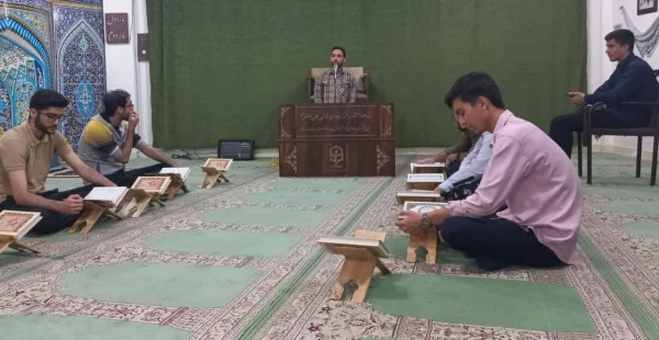 کارگاه آموزش روخوانی و تجوید قرآن کریم  2
