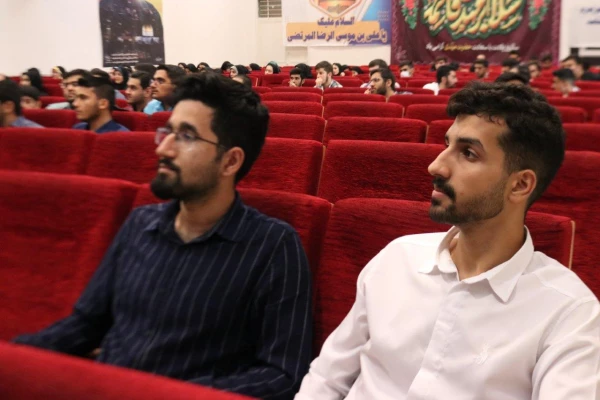مراسم بزرگداشت حکیم ابوالقاسم فردوسی 8