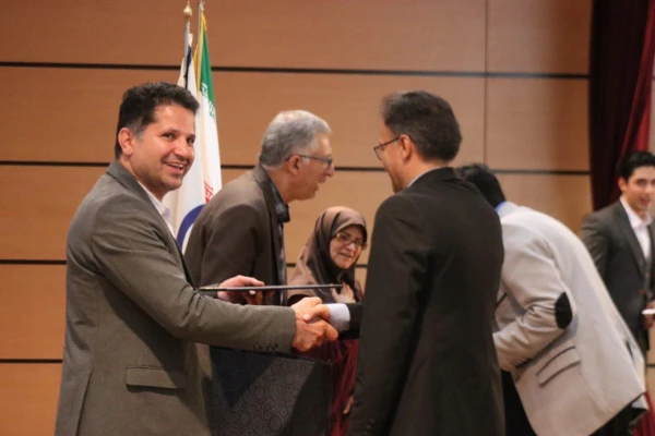 مراسم بزرگداشت حکیم ابوالقاسم فردوسی 9