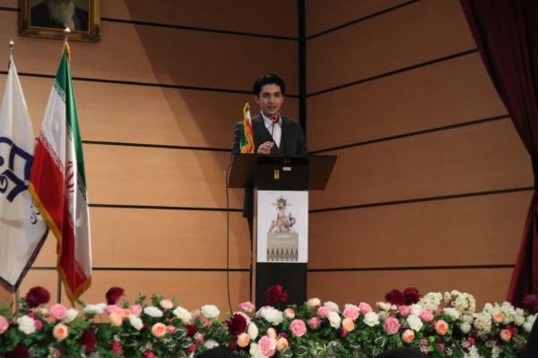 مراسم بزرگداشت حکیم ابوالقاسم فردوسی 16