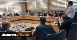 کارگاه آموزشی ارزیابی دانشجویان جدید الورود 2