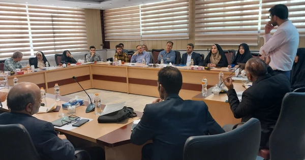 کارگاه آموزشی ارزیابی دانشجویان جدید الورود 2