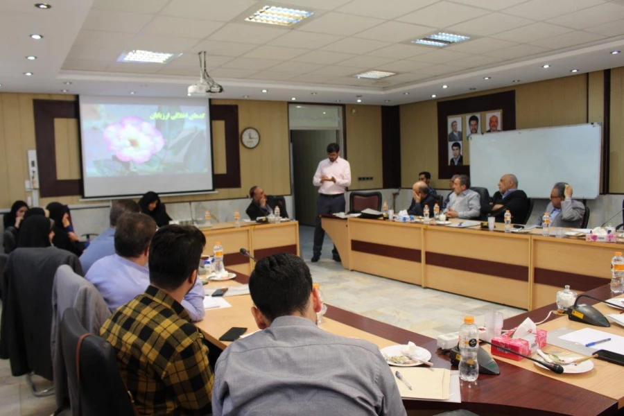 کارگاه آموزشی ارزیابی دانشجویان جدید الورود 3