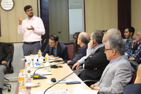 کارگاه آموزشی ارزیابی دانشجویان جدید الورود 5