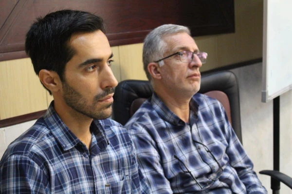 کارگاه آموزشی ارزیابی دانشجویان جدید الورود 6