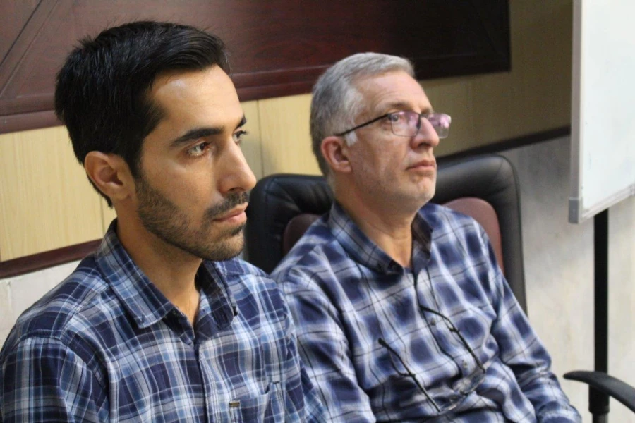 کارگاه آموزشی ارزیابی دانشجویان جدید الورود 6