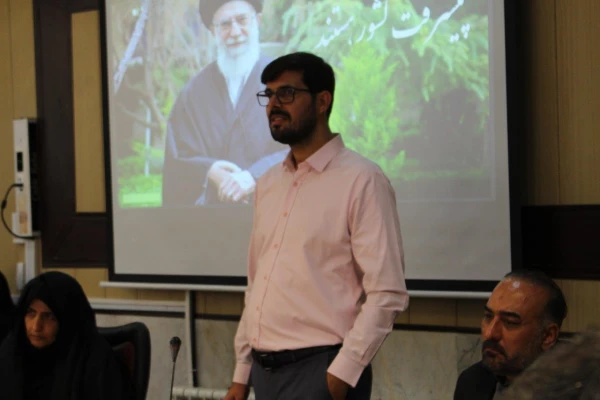 کارگاه آموزشی ارزیابی دانشجویان جدید الورود 7