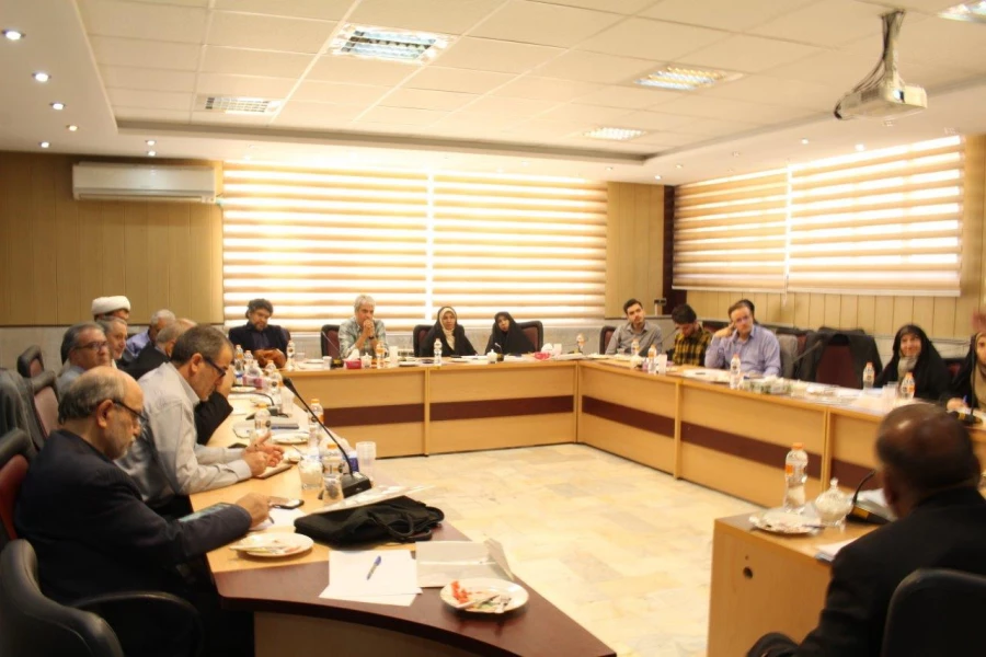 کارگاه آموزشی ارزیابی دانشجویان جدید الورود 8