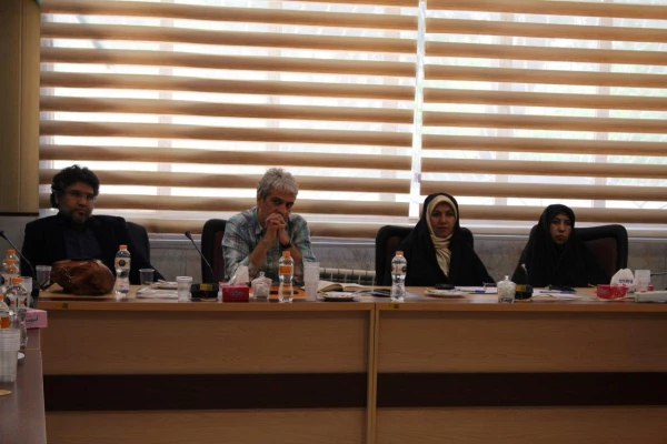 کارگاه آموزشی ارزیابی دانشجویان جدید الورود 9