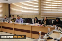 کارگاه آموزشی ارزیابی دانشجویان جدید الورود 11