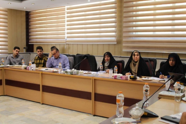 کارگاه آموزشی ارزیابی دانشجویان جدید الورود 11