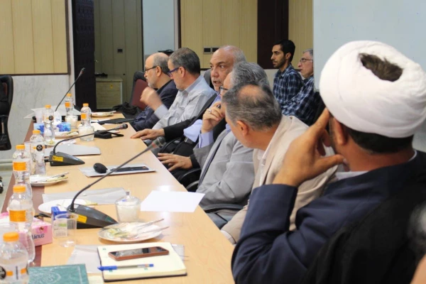 کارگاه آموزشی ارزیابی دانشجویان جدید الورود 12