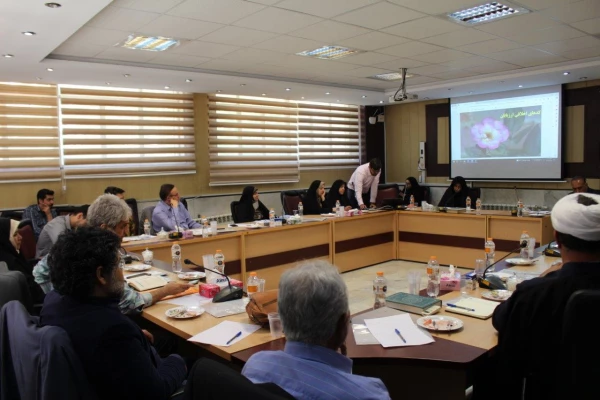 کارگاه آموزشی ارزیابی دانشجویان جدید الورود 13