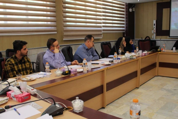 کارگاه آموزشی ارزیابی دانشجویان جدید الورود 15