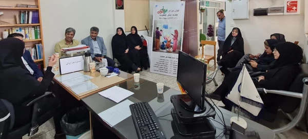 غربالگری سلامت به مناسبت هفته سراهای دانشجویی
 2